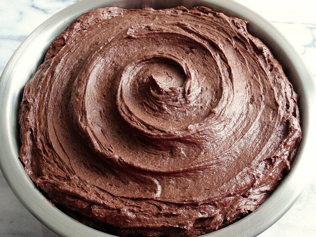 Шоколадный крем из какао для торта: как сделать, рецепты приготовления