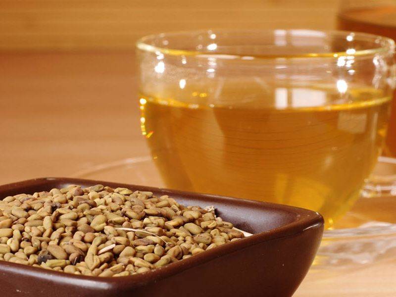 Жёлтый египетский чай хельба: рецепты, польза и вред напитка