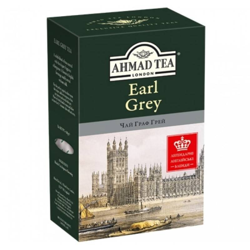 Чай с бергамотом "эрл грей": история названия, вкус, польза