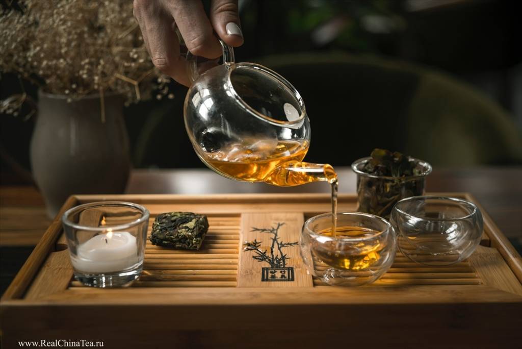 Чай шуй сянь - китайский улун с бодрящим эффектом