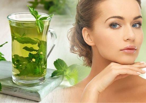 Зеленый чай для лица и кожи: отзывы, польза, рецепты