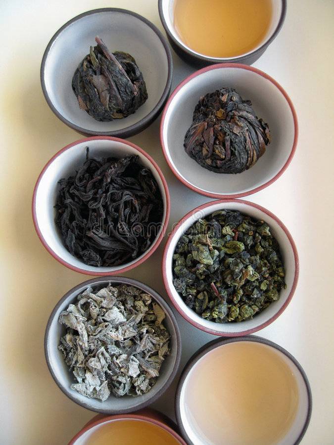 Обзор китайского чая — история, лучшие виды их описание, классификация