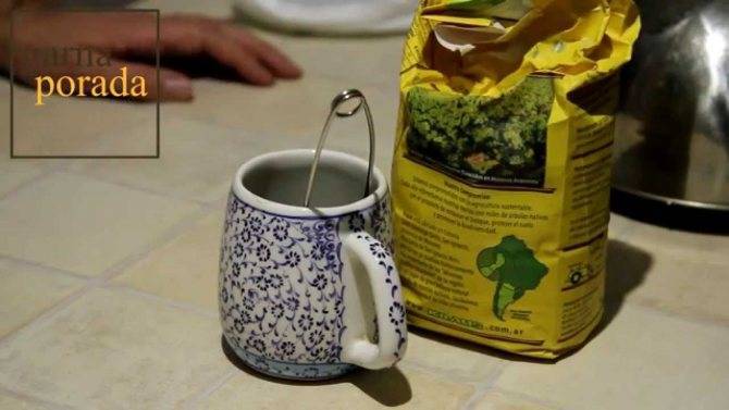 Чем полезен чай матэ?