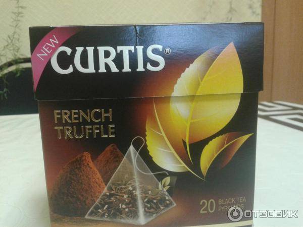 «curtis» - история чайного бренда и обзор выпускаемых чаев