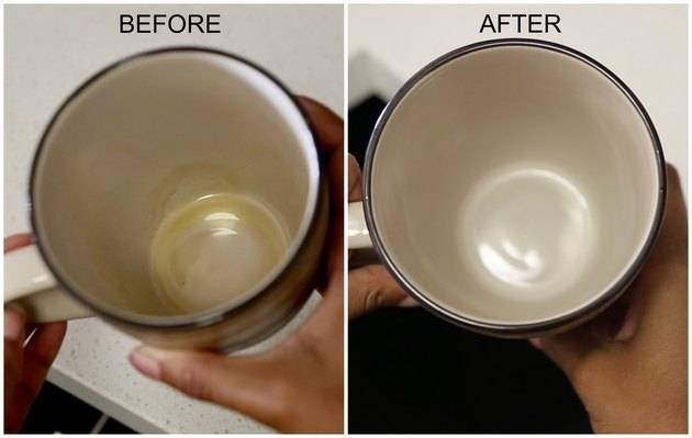 Как очистить термос из нержавейки внутри от чайного налета: эффективные методы отмыть от чая и запаха