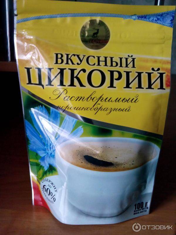 Кофейный напиток цикорий: польза и вред для здоровья, возможные противопоказания, состав