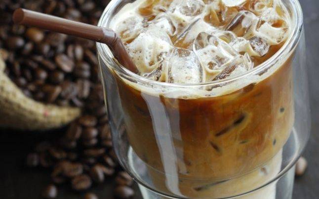 Кофе с колой – рецепты энергетического напитка, эффект и последствия