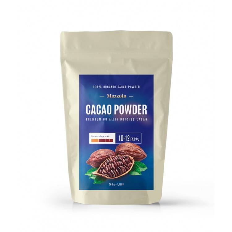 Алкализированное какао: что это такое, как производят, особенности, где применяют
