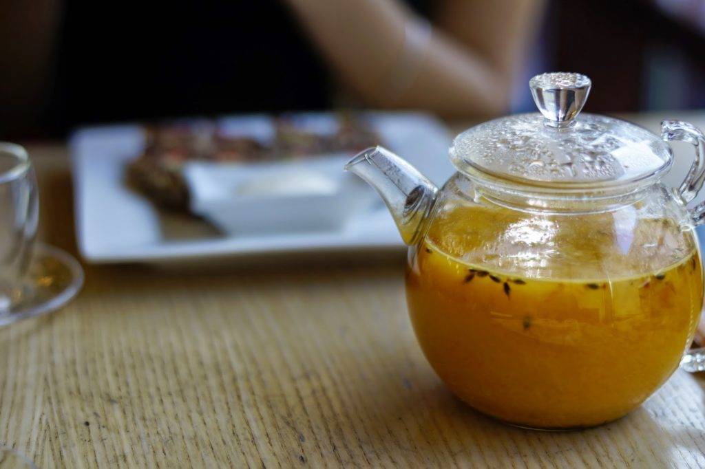 Облепиховый чай, как в любимом кафе: 7 лучших рецептов в домашних условиях