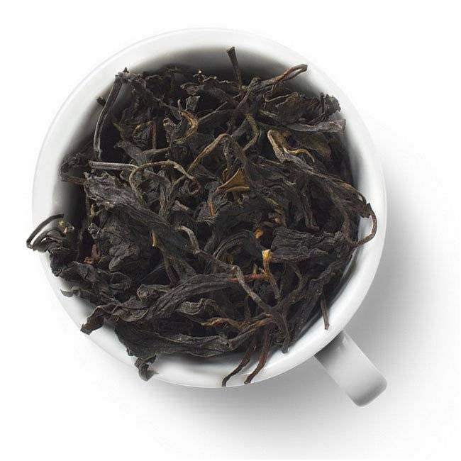Чай да хун пао - аромат, вкус и полезные свойства сортов китайского чая