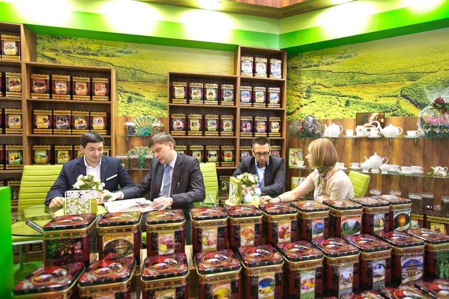 Великий чайный путь, история распространения чая в россии и традиции русского чаепития