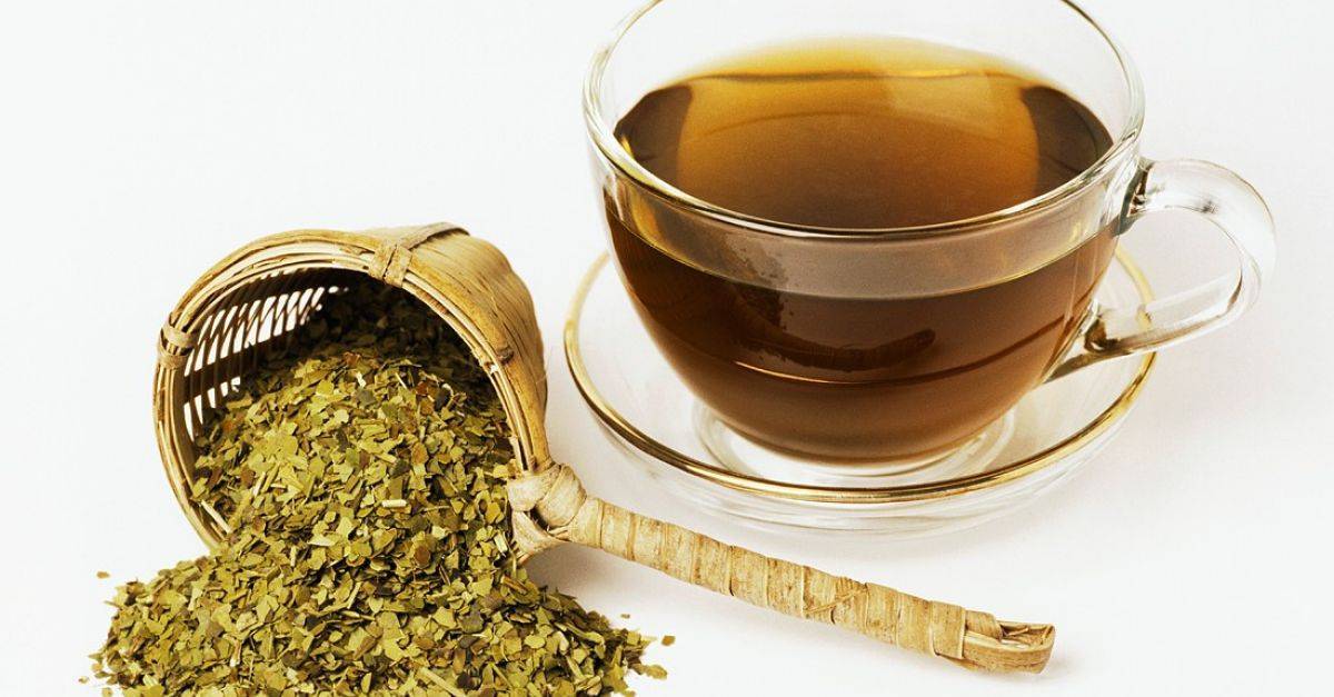 Как заваривать и пить тонизирующий парагвайский чай мате