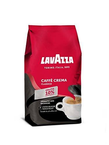 Характеристика кофе lavazza