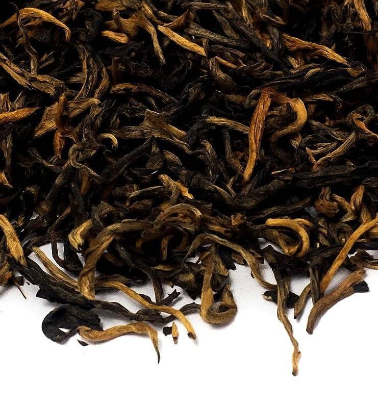 Юньнань пуэр – чай из провинции Китая