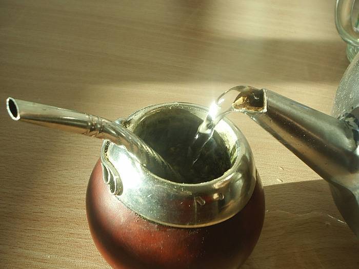 Мате чай полезные свойста чая мате