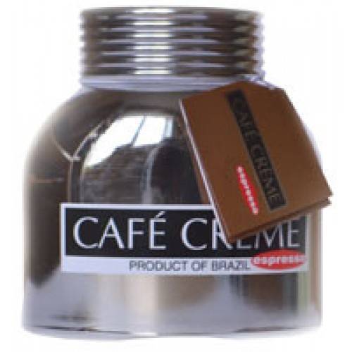 Линейка кофе бренда cafe creme