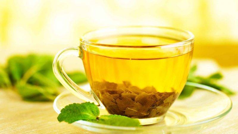 10 полезных для здоровья свойств желтого египетского чая