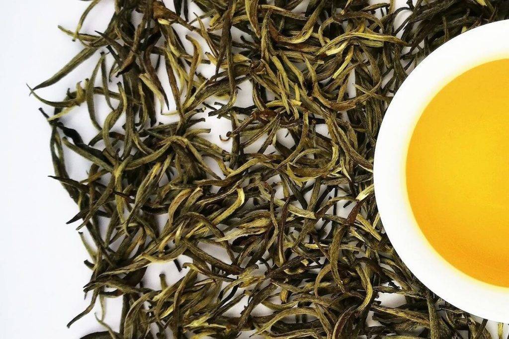 7 сортов чая из Китая