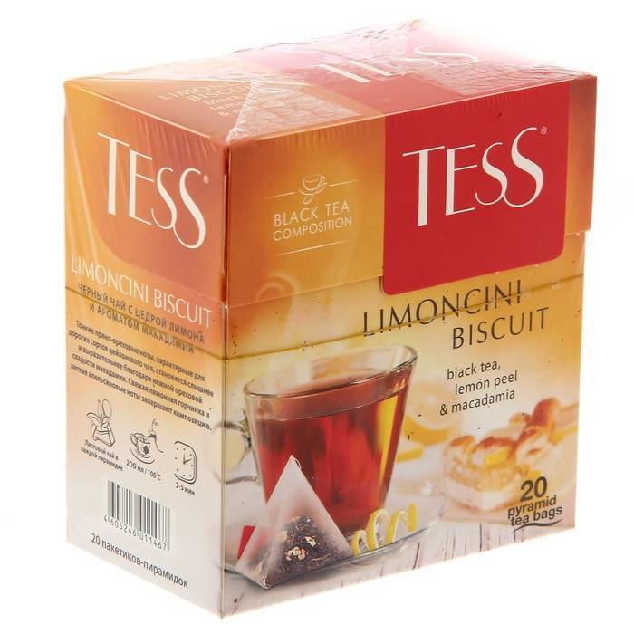 Чай tess: виды, описание вкусов, фото, отзывы