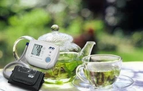 Как зеленый чай влияет на давление – повышает или понижает его?