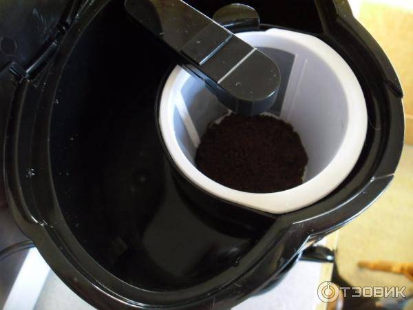 Кофеварка капельного типа — инструкция по применению