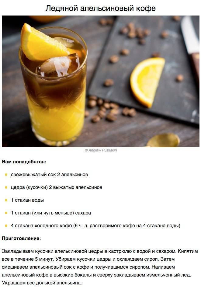 35 простых коктейлей, которые можно приготовить дома