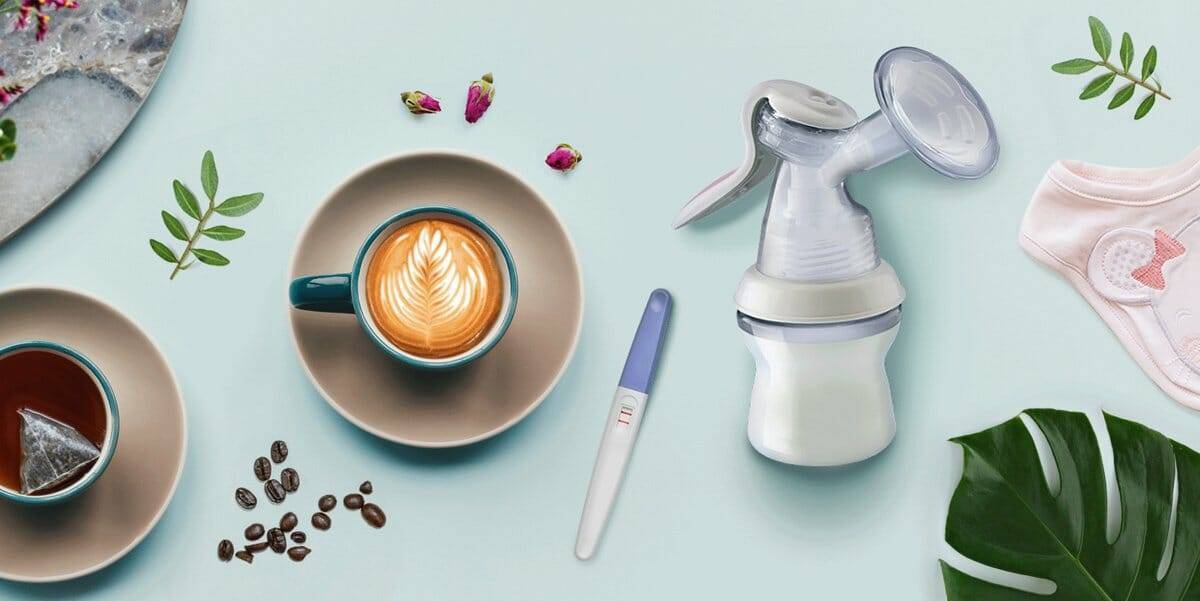 Можно ли кормящей маме кофе? совместимы ли кофеин и грудное вскармливание?