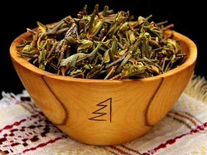 Саган дайля — чай, продлевающий жизнь