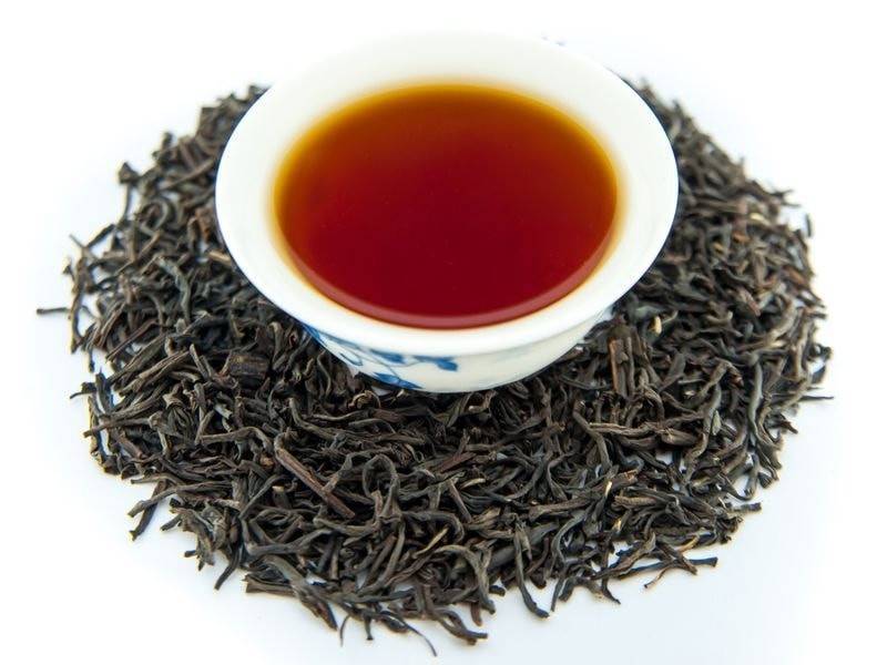 Описание черного чая ассам и интересные особенности приготовления