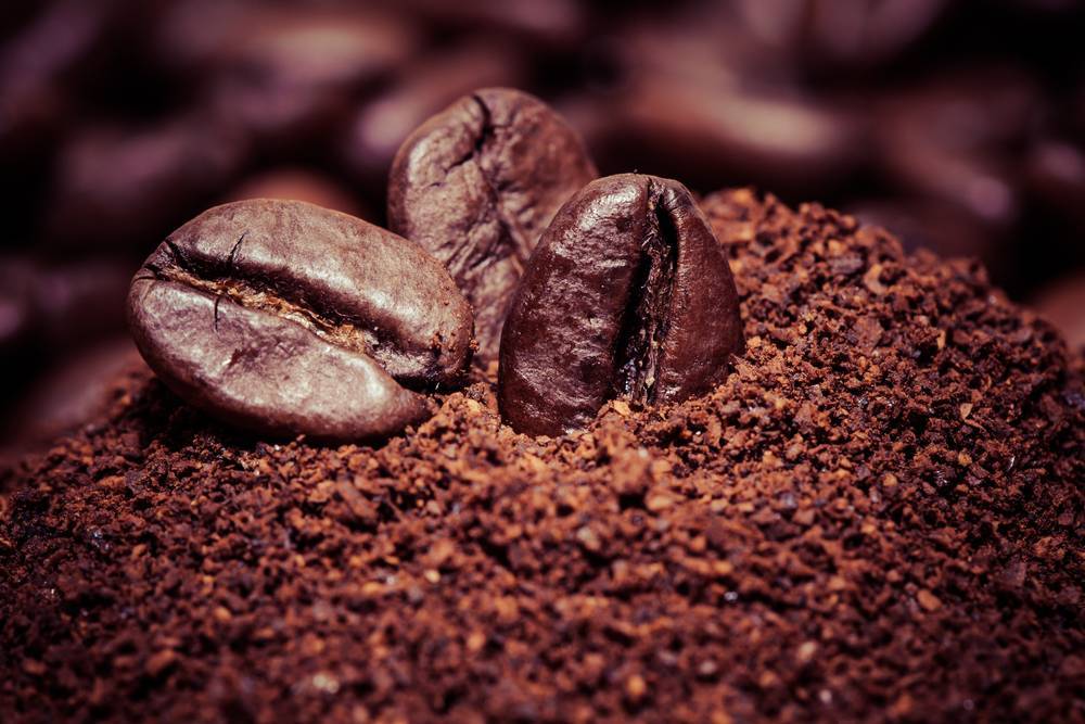 Зерновой кофе: польза и вред