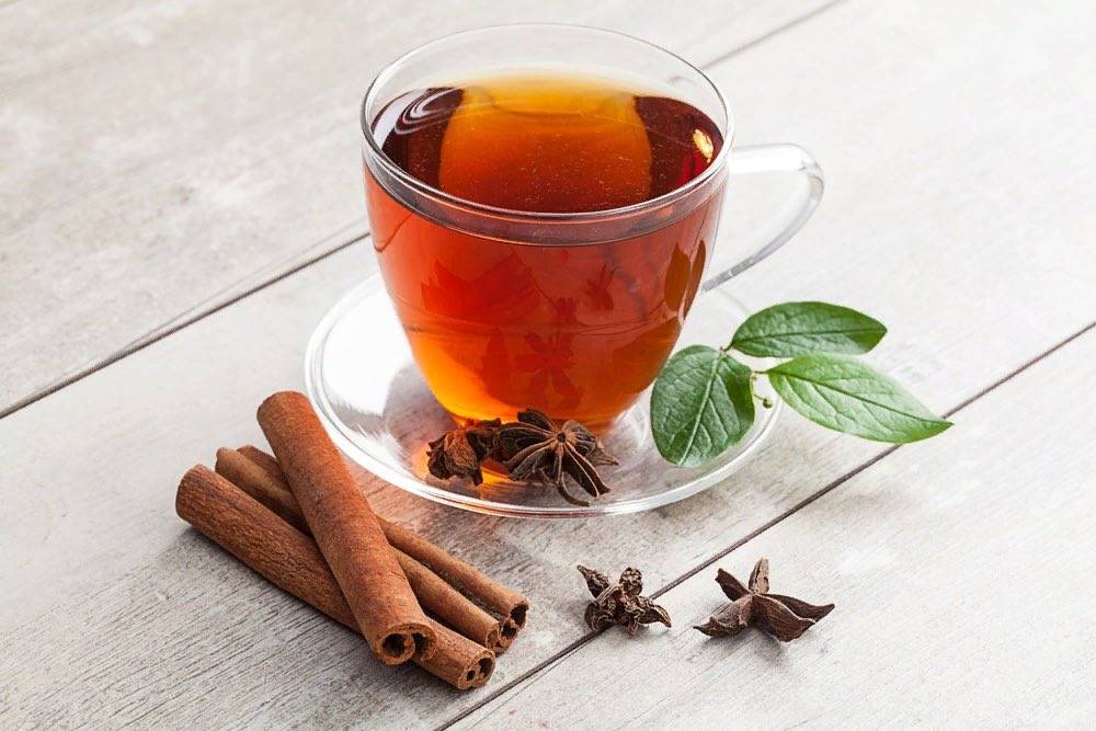 Чай с корицей для похудения: свойства, рецепты, правила приема.