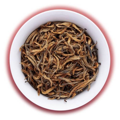 Чай дянь хун — элитный китайский напиток