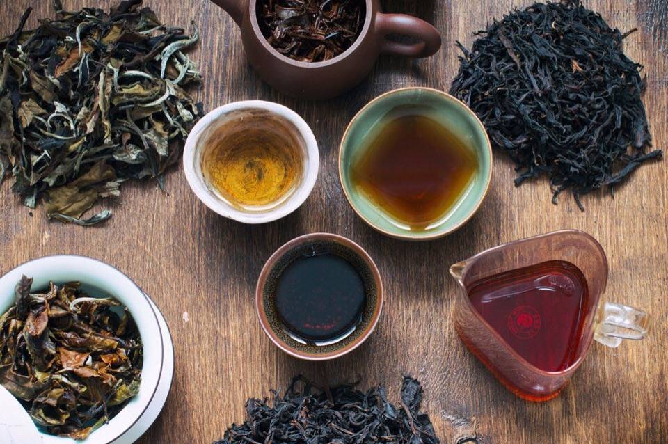 Как правильно заваривать листовой и гранулированный чай