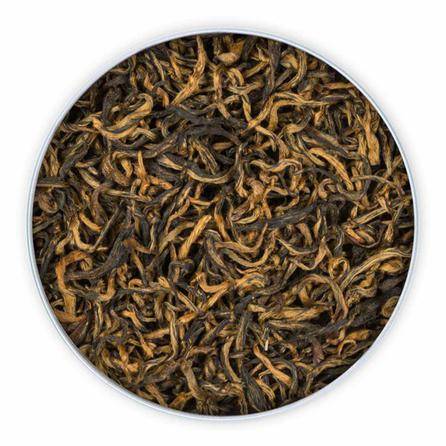 Золотые брови (Цзинь Цзюнь Мэй) – китайский чай элитных сортов
