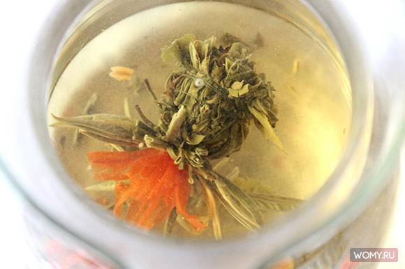 Чай личи — китайский экзотический напиток