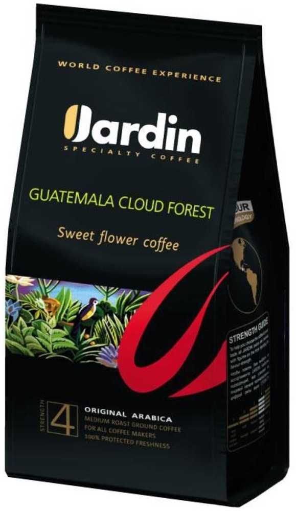 Кофе jardin (жардин) – виды и характеристика вкуса