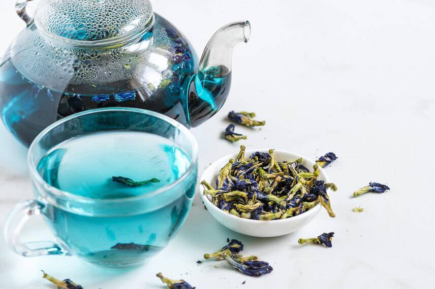 Пурпурный чай чанг-шу для похудения: где заказать, состав и применение