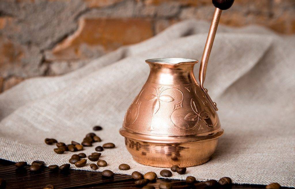 Как правильно варить кофе в турке - рецепты приготовления