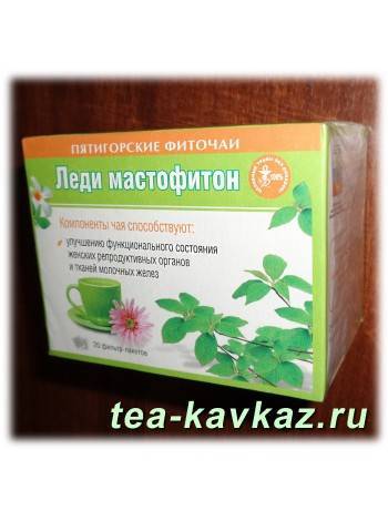 Чай "мастофитон": инструкция по применению и отзывы :: syl.ru