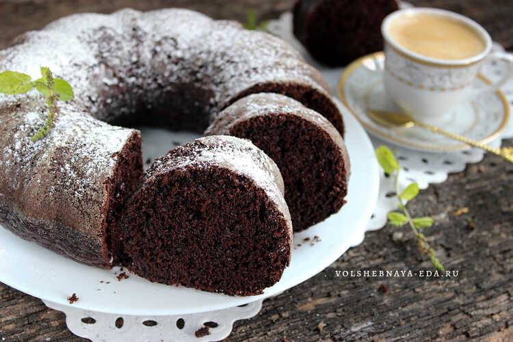 9 вкусных и простых рецептов шоколадного кекса, которые вы еще не пробовали — самый смак
