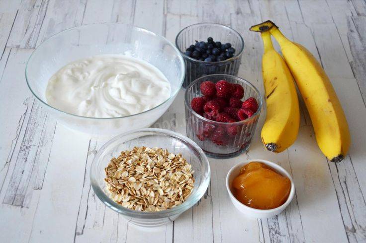 Смузи с овсянкой и бананом на завтрак – потрясающий источник красоты, секреты приготовления
