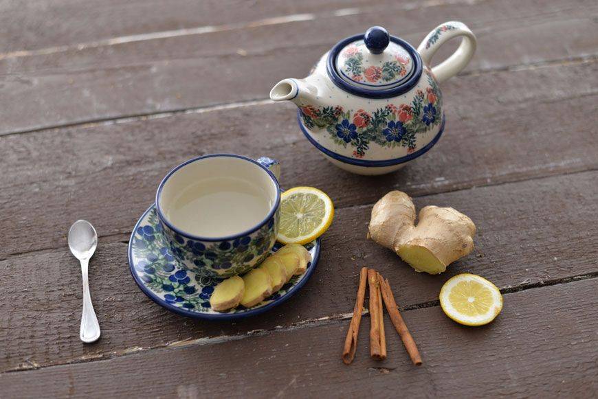Правила приготовления имбирного чая + (топ 16 лучших рецептов)