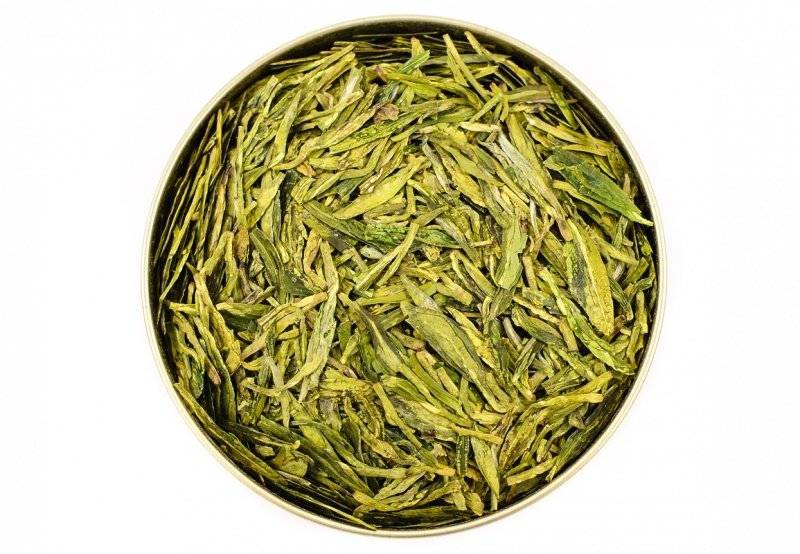 Как заваривать зеленый чай лунцзин (колодец дракона)