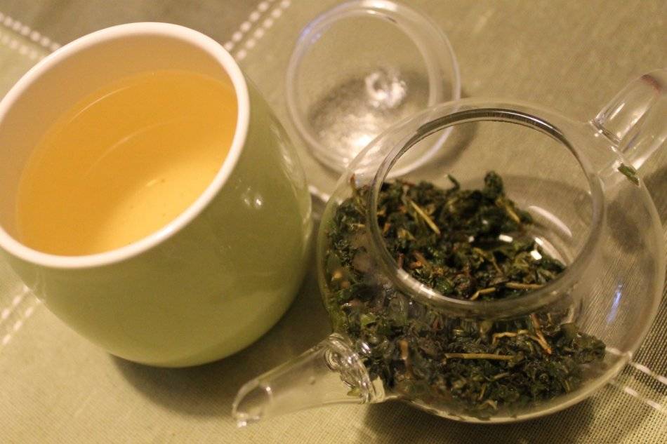 Желтый китайский чай (хуан ча): польза и вред, как заваривать, как выглядит