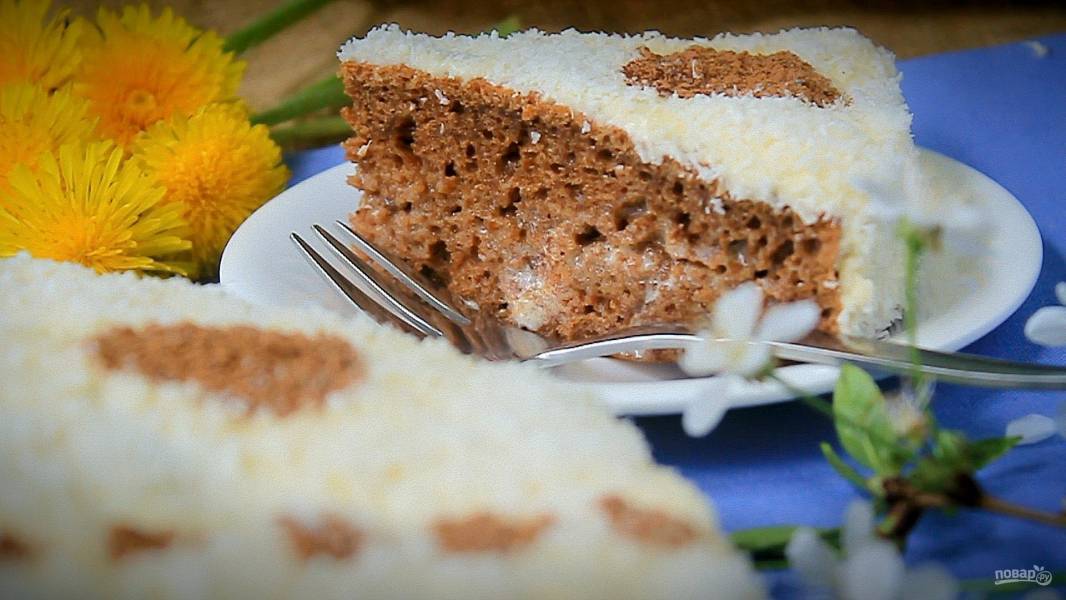 Шоколадные торты в домашних условиях: 10 самых вкусных и простых рецептов с фото пошагово