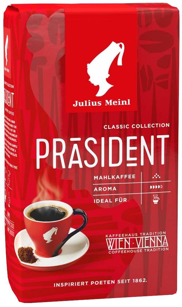 Кофе julius meinl: история бренда, ассортимент натурального, напитка в капсулах, отзывы