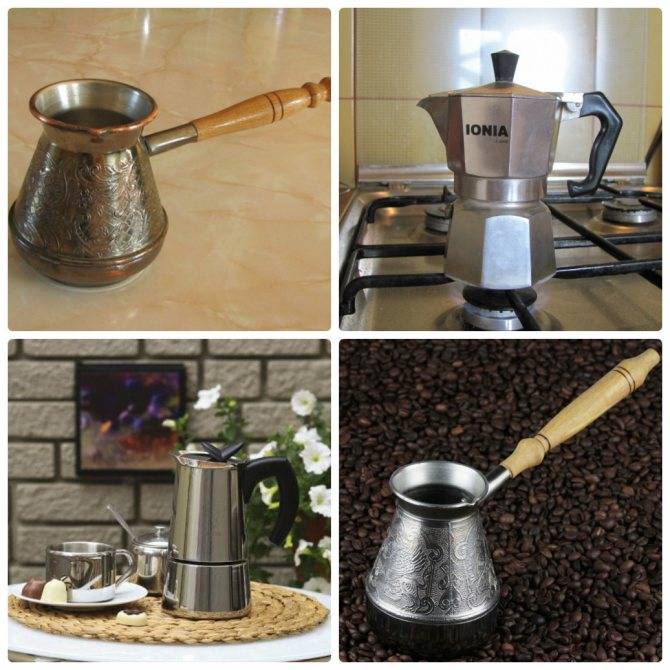 Гид по ручным кофейным приспособлениям для приготовления кофе