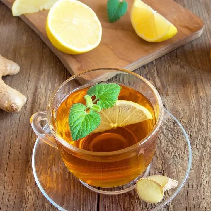 Зеленый чай с лимоном – особенно полезный напиток