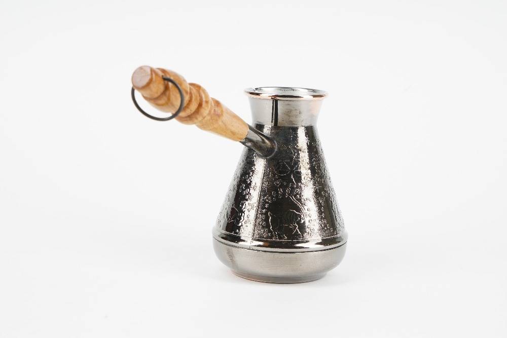 Как выбрать турку для варки кофе?