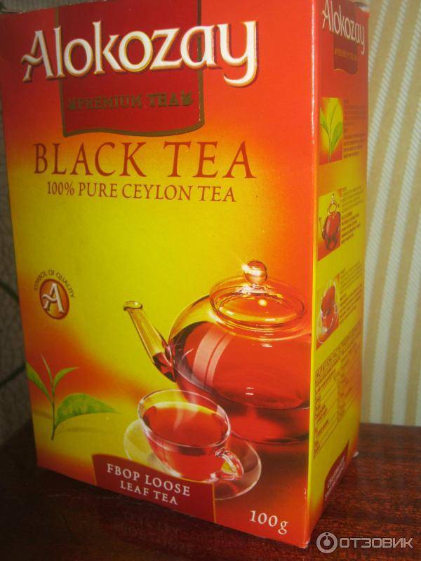 Алокозай чай: 5 основных видов, производитель, как отличить подделку